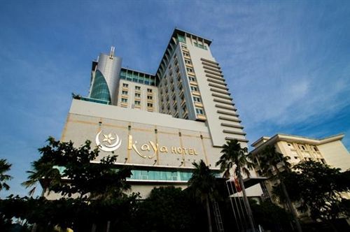 Kaya Hotel Tuy Hoa Exterior photo