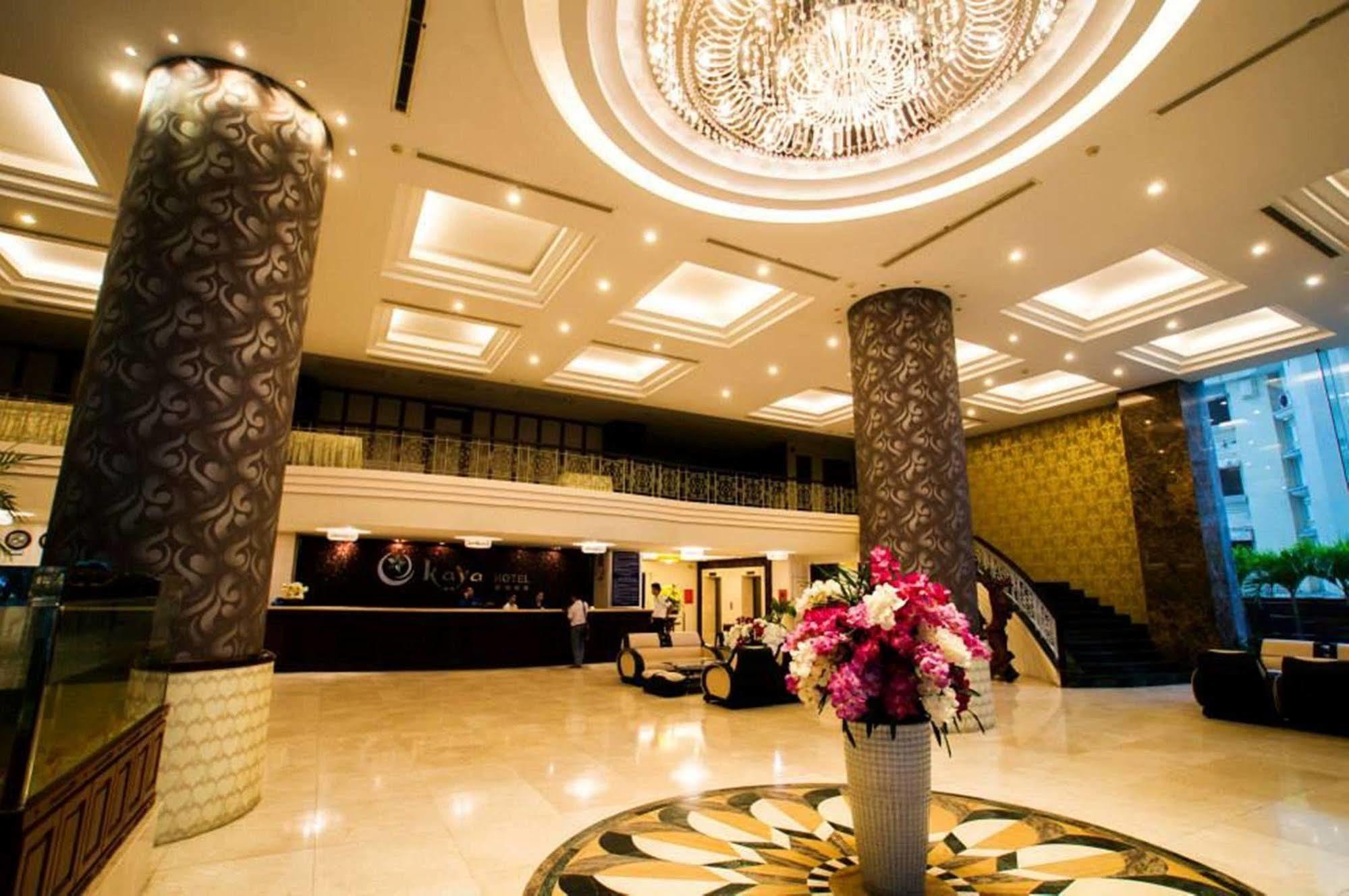 Kaya Hotel Tuy Hoa Exterior photo