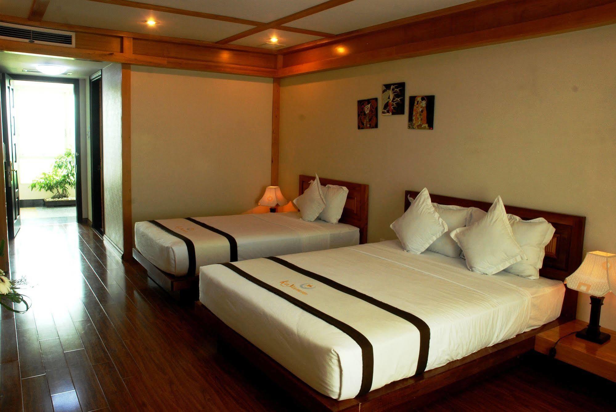 Kaya Hotel Tuy Hoa Exterior photo
