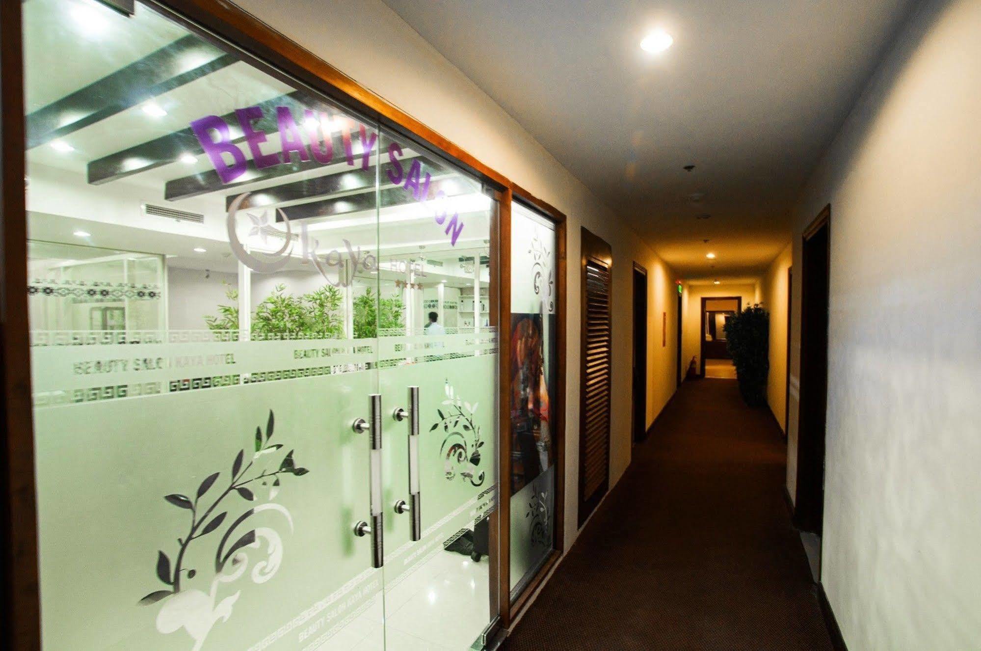 Kaya Hotel Tuy Hoa Exterior photo