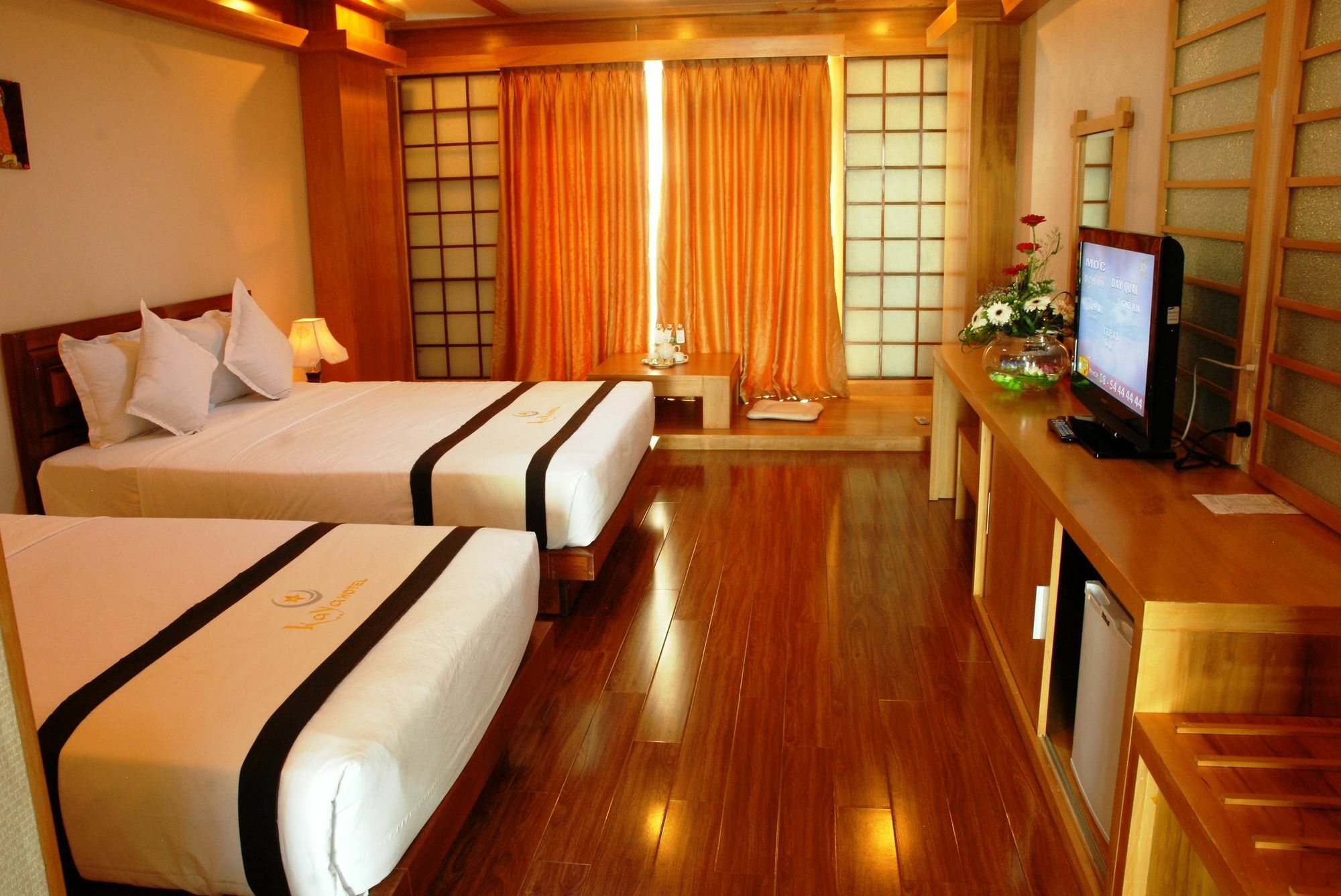 Kaya Hotel Tuy Hoa Exterior photo